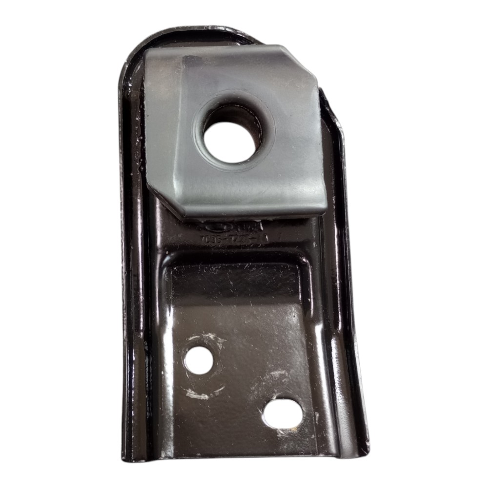 Suporte Coxim Radiador De Água L.e Ford F250 2011 1