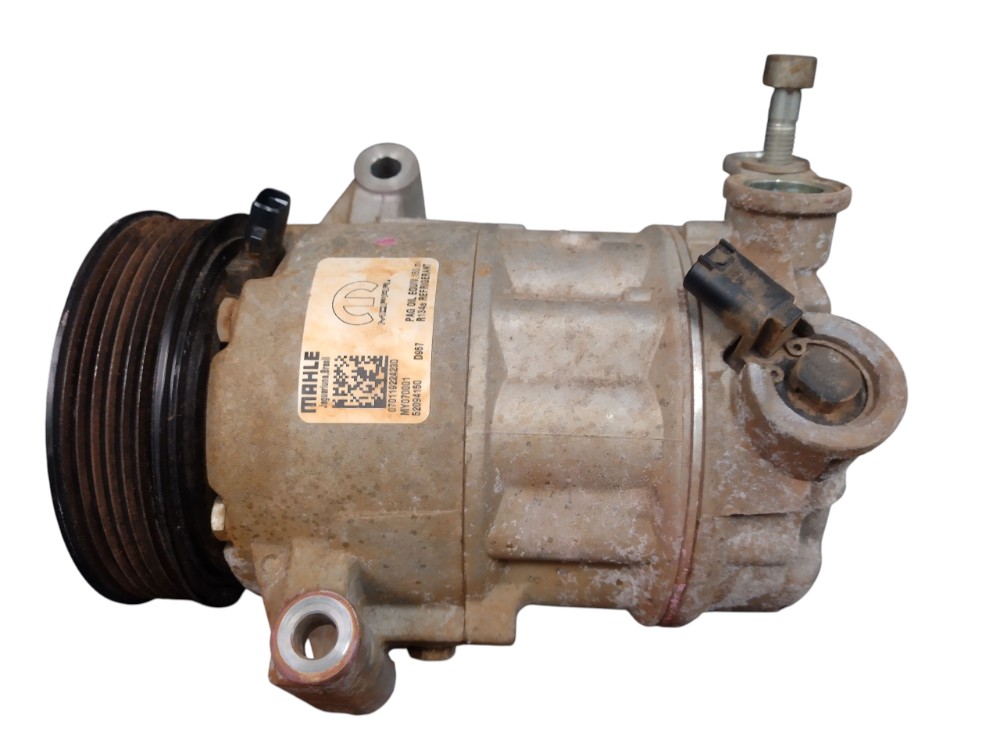 Compressor Ar Condicionado Fiat Toro 2.0 Diesel 2019 2