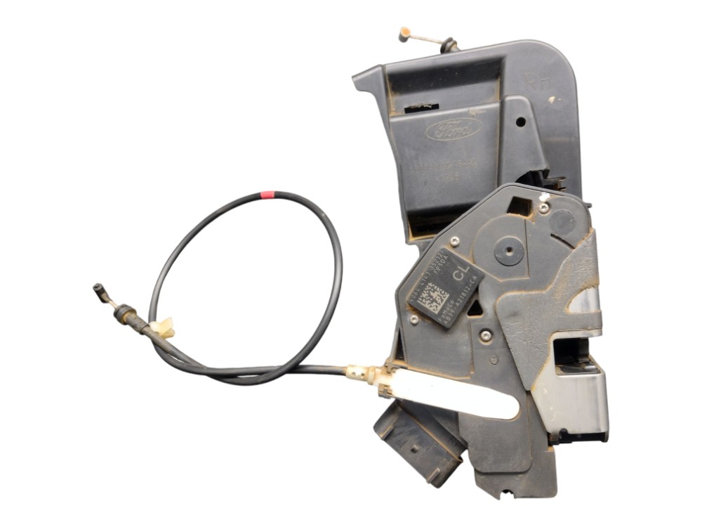Fechadura Porta D.d Ford Tange 2013 2
