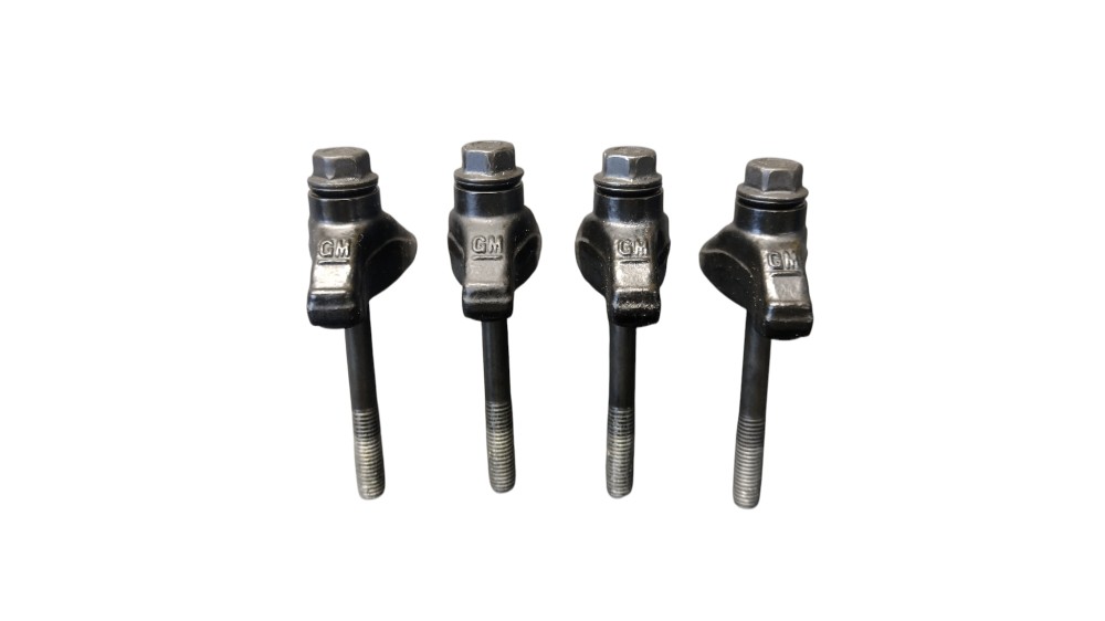 Jogo trava bico injetor S10 2.8 2025