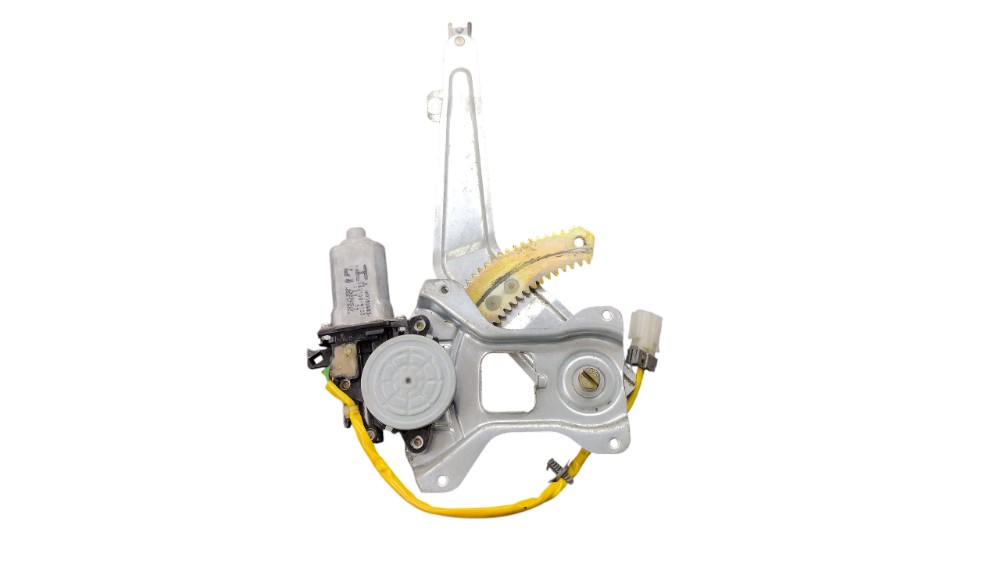 Máquina De Vidro Porta T.e Pajero Tr4 2010 2
