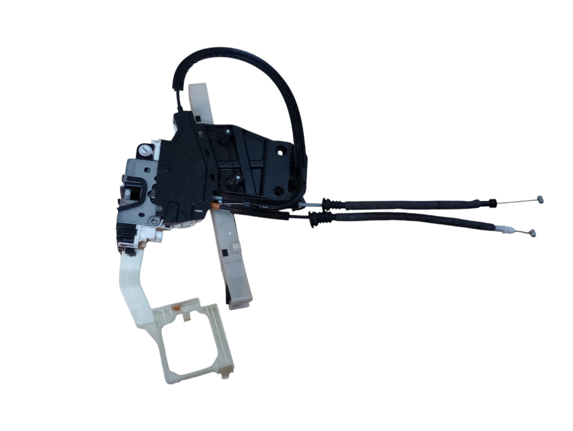 Fechadura Porta T.d Rampage Rebel 2024 5