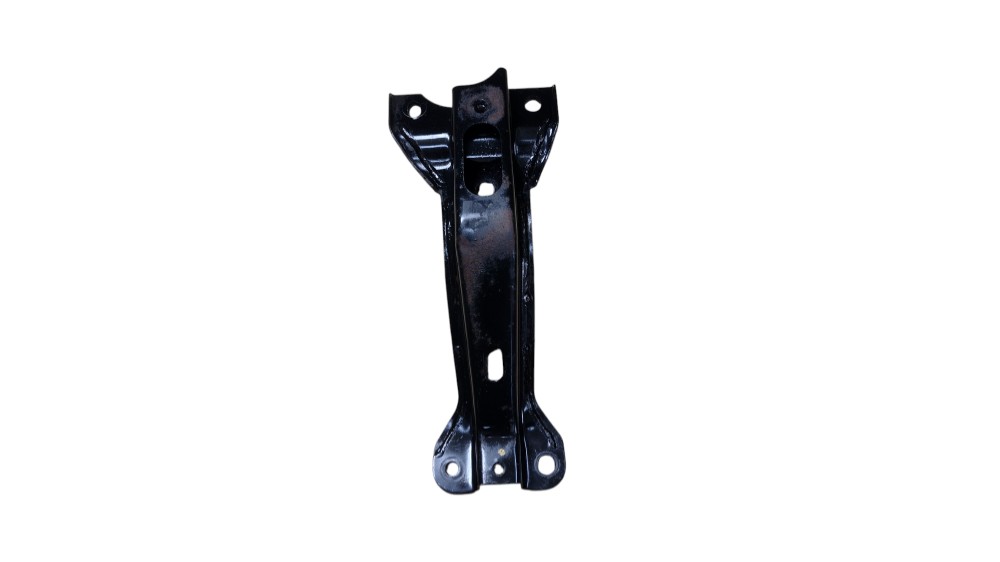 Suporte Protetor Carter L.e Hilux 2009 Preto 2