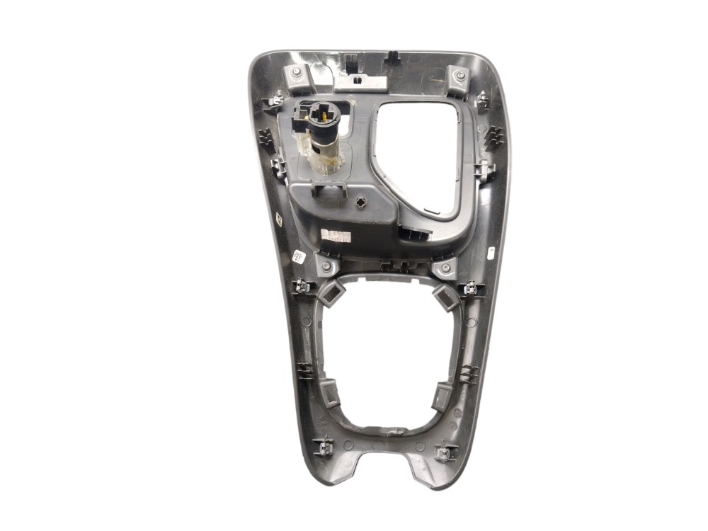 Acabamento Console Central Jeep Compass 2020 5