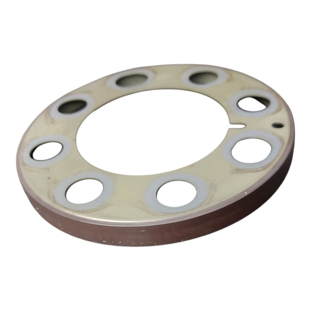 Roda Fonica Gm S10 2.8 2019 2