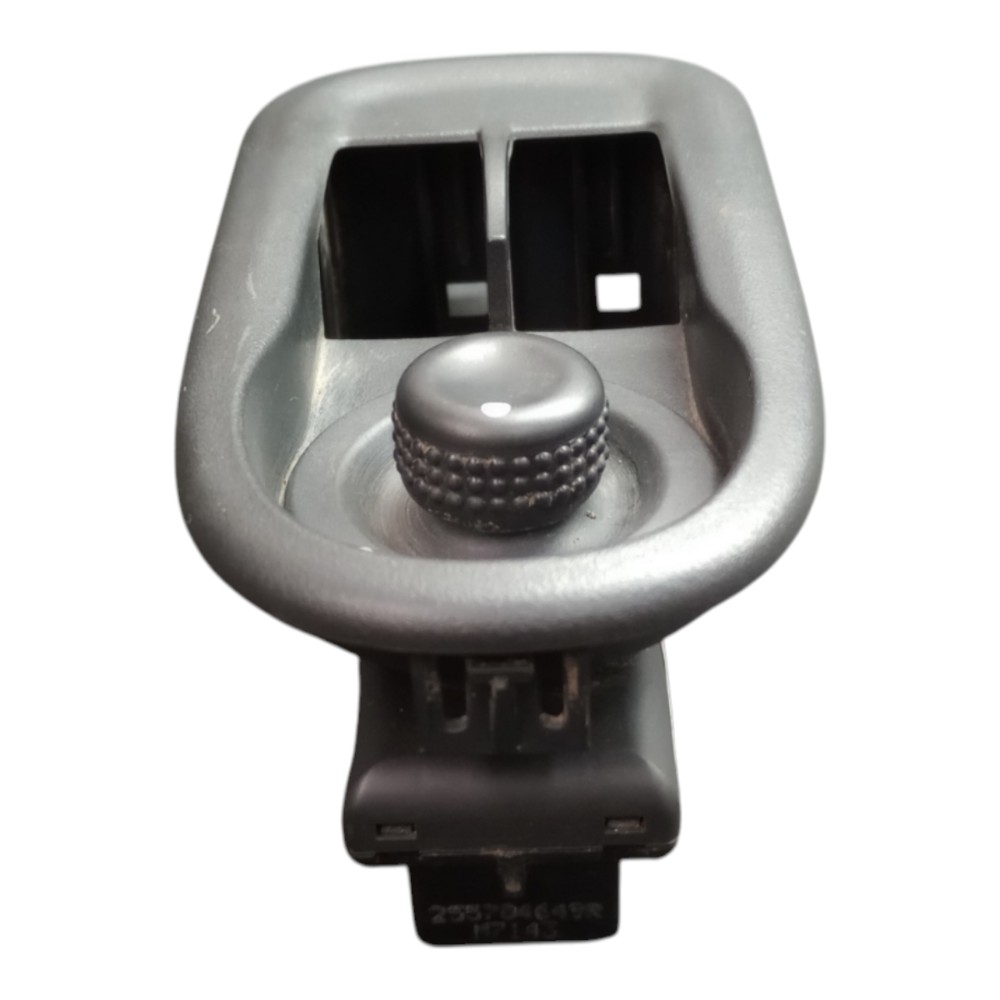 Comando Retrovisor Com Moldura Master 2018 254017315r 2
