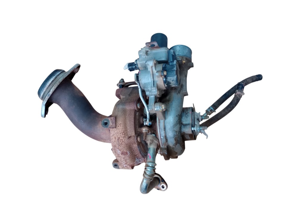 Turbina Toyota Hilux 3.0 2009 1