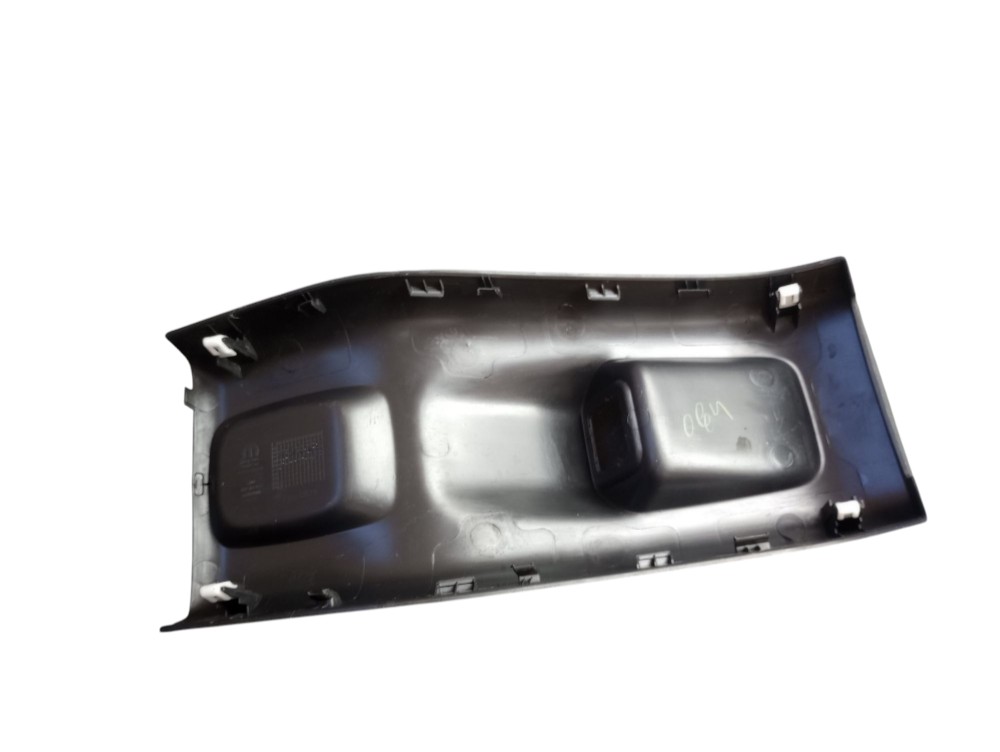 Acabamento Console Central Jeep Renegade 2022 4