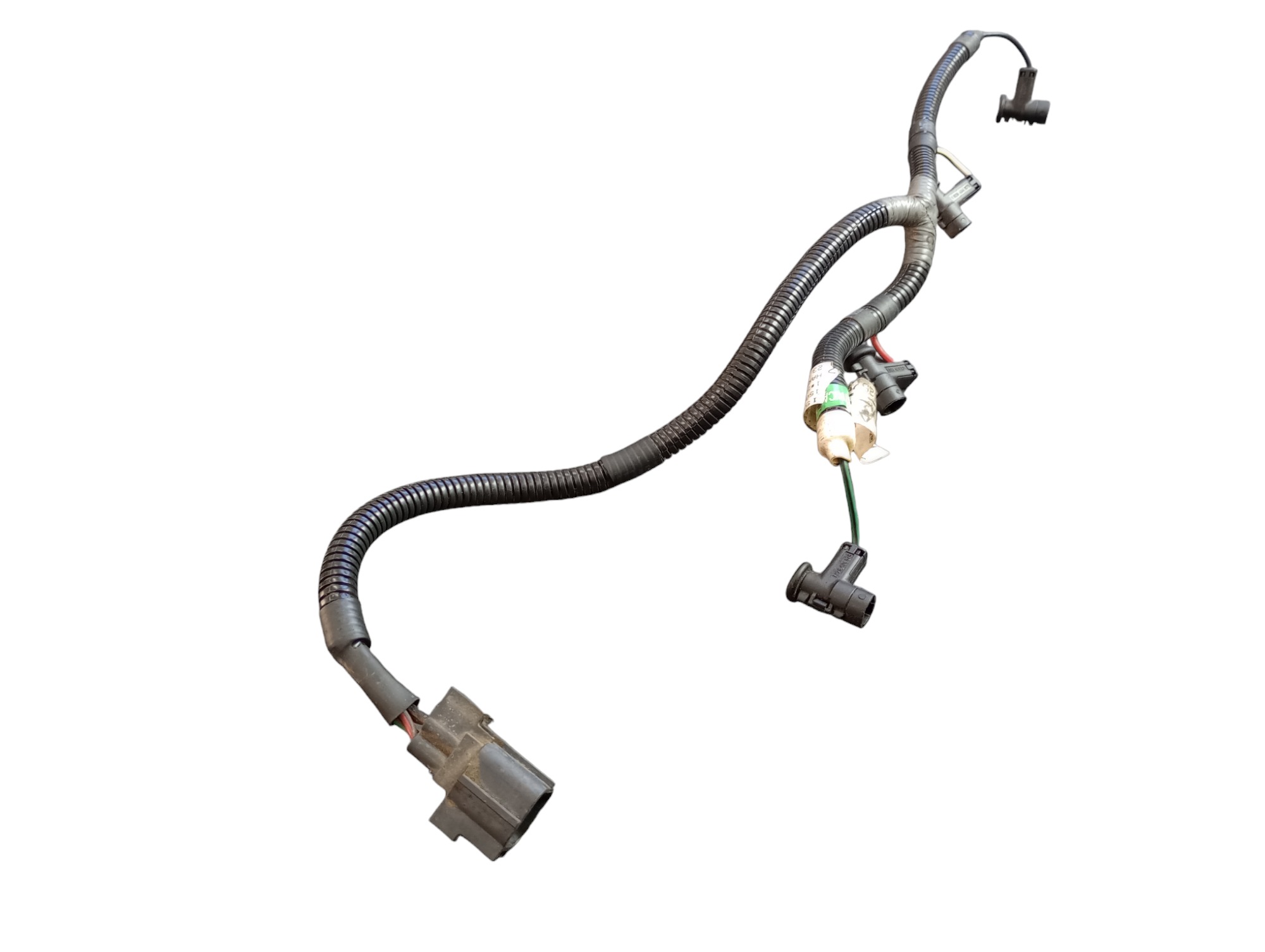 Chicote Velas Aquecedoras Gm S10 2.8 2016 3