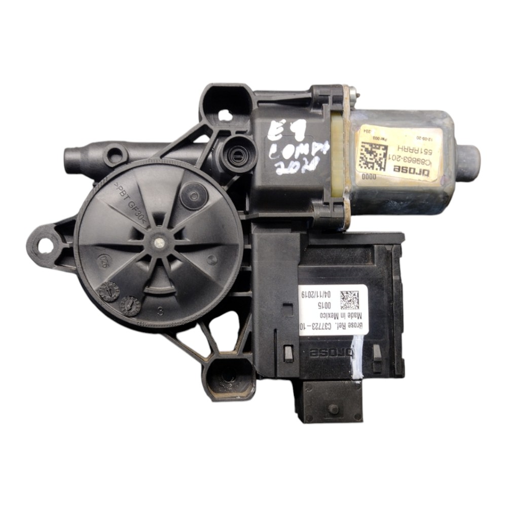 Motor Vidro T.d Compass 2020 3