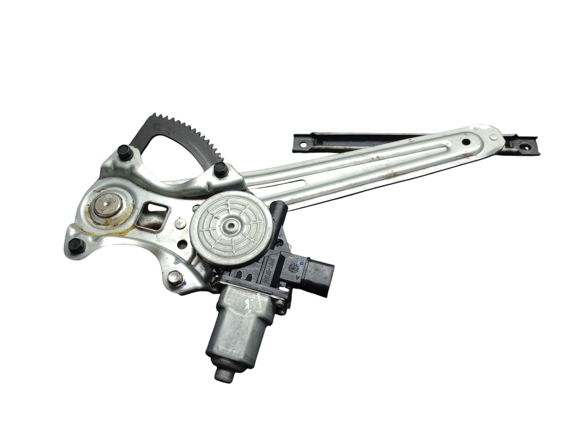 Maquina De Vidro Porta T.e Trailblazer 2019 4