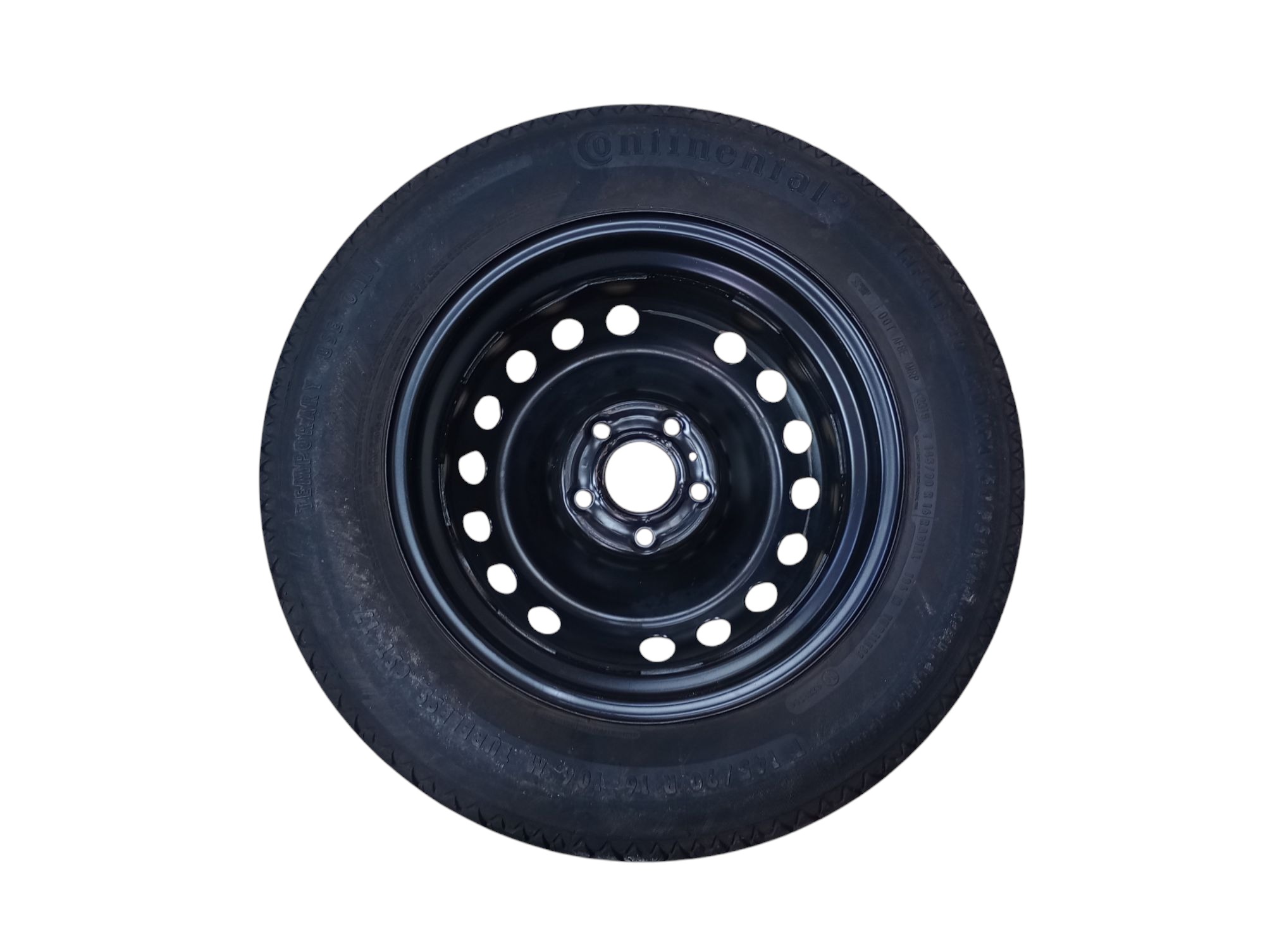 Estepe Aro 16 Fiat Toro 2023 4