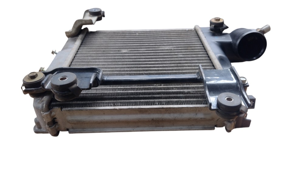 Radiador Intercooler Hilux Sw4 3.0 2008 6
