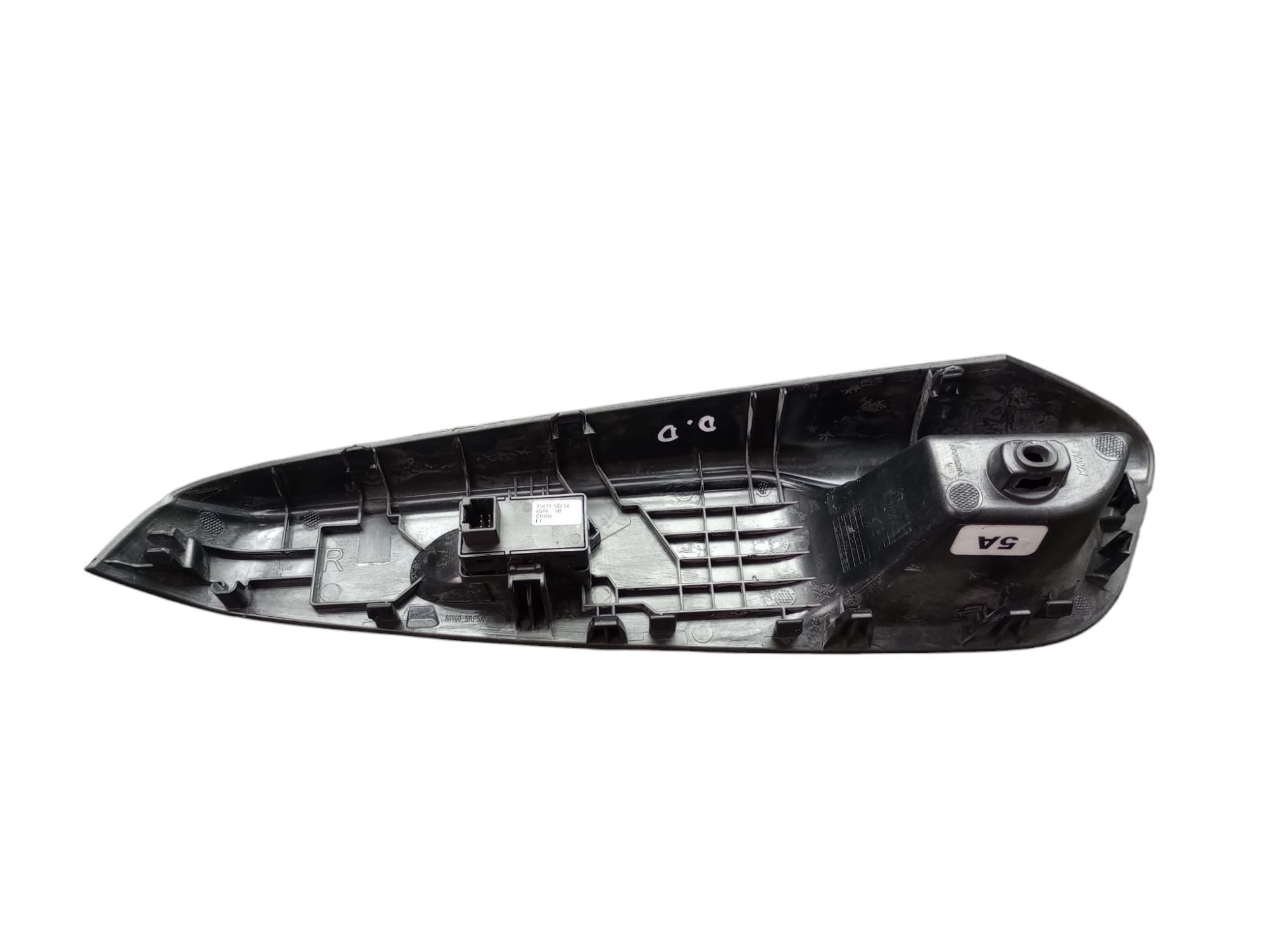 Botão Comando Vidro Porta D.d Nissan Kicks 2020 809605rf5 5