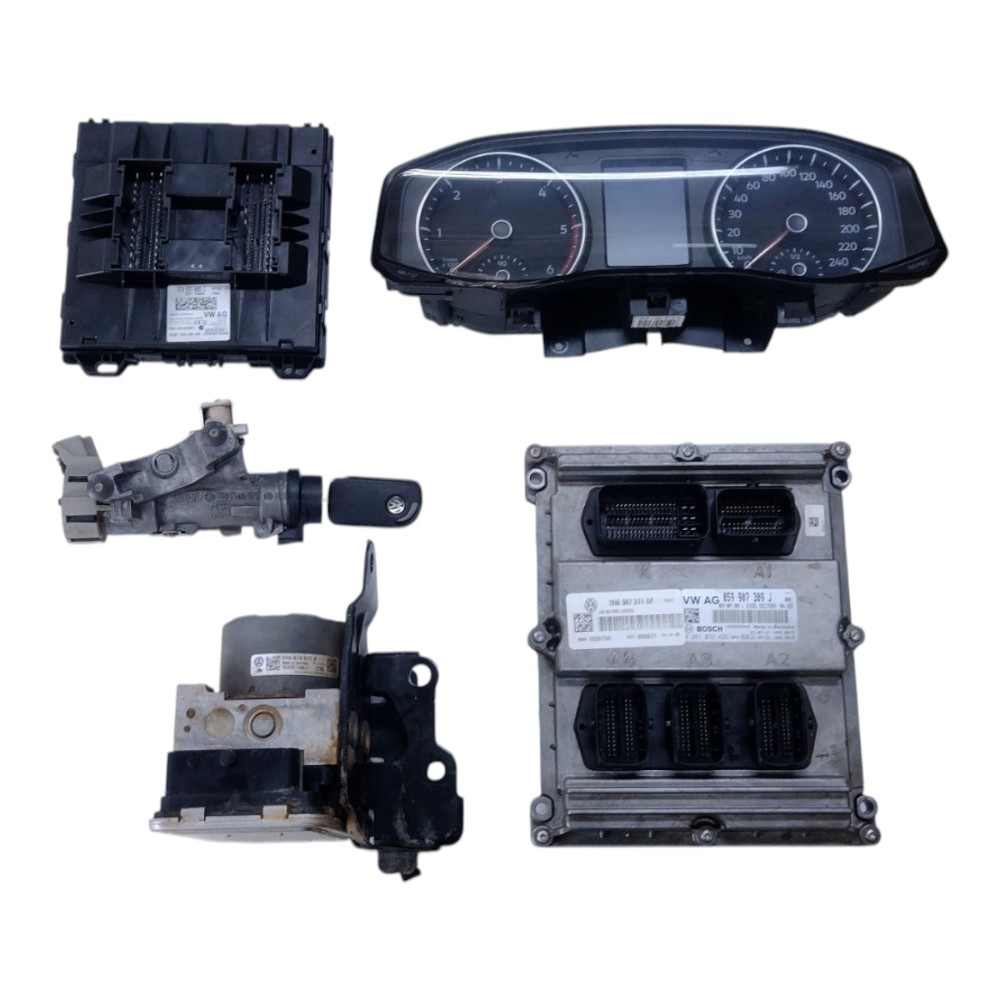 Kit Code Amarok 3.0 V6 2021