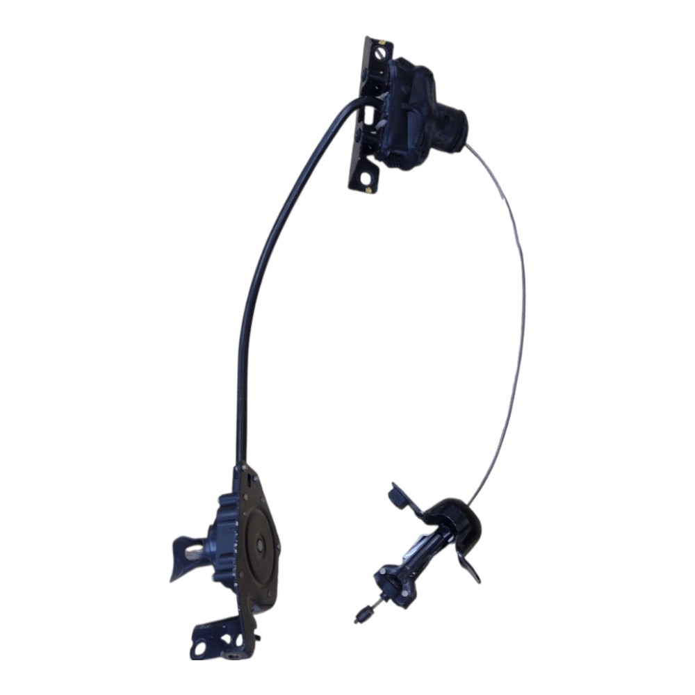 Catraca Suporte Estepe Amarok 2015 5