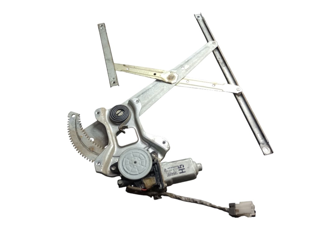 Máquina De Vidro Elétrica Porta D.e Pajero Tr4 2007 3