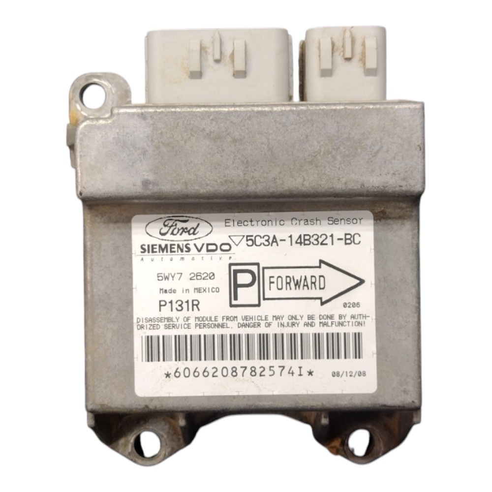 Módulo ABS Ford F250 3.9 2008