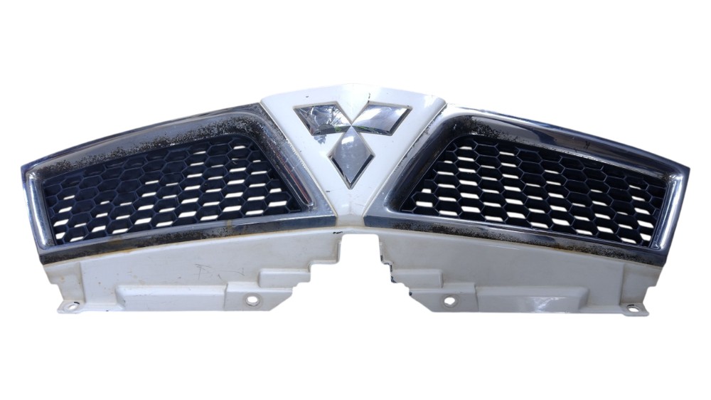 Grade Dianteira L200 Triton 2008 Com Detalhes 3