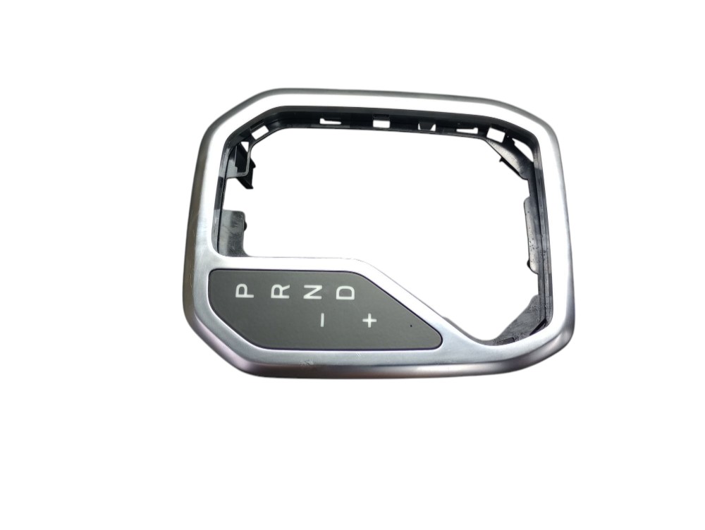 Moldura Trambulador Jeep Renegade 1.3 Turbo 4×4 2022 3