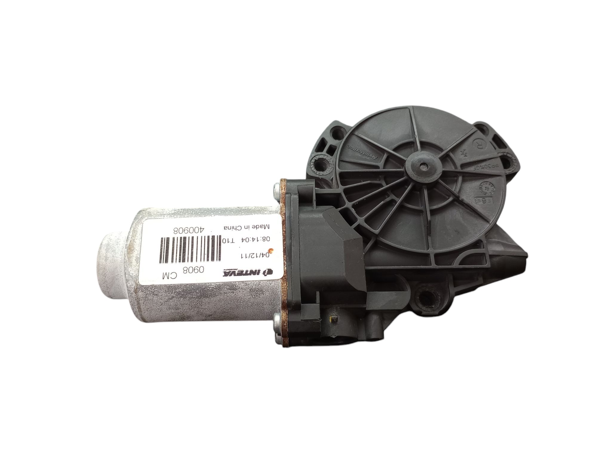 Motor Máquina De Vidro Traseiro Direito Santa Fé 2013 3