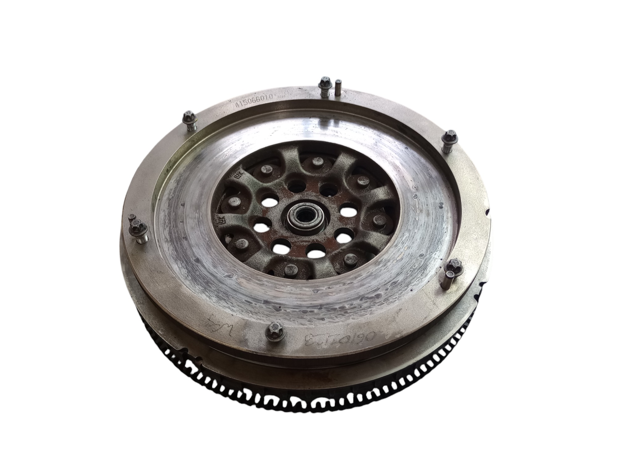 Volante Biomassa Motor Sprinter 415 2.2 2019 2