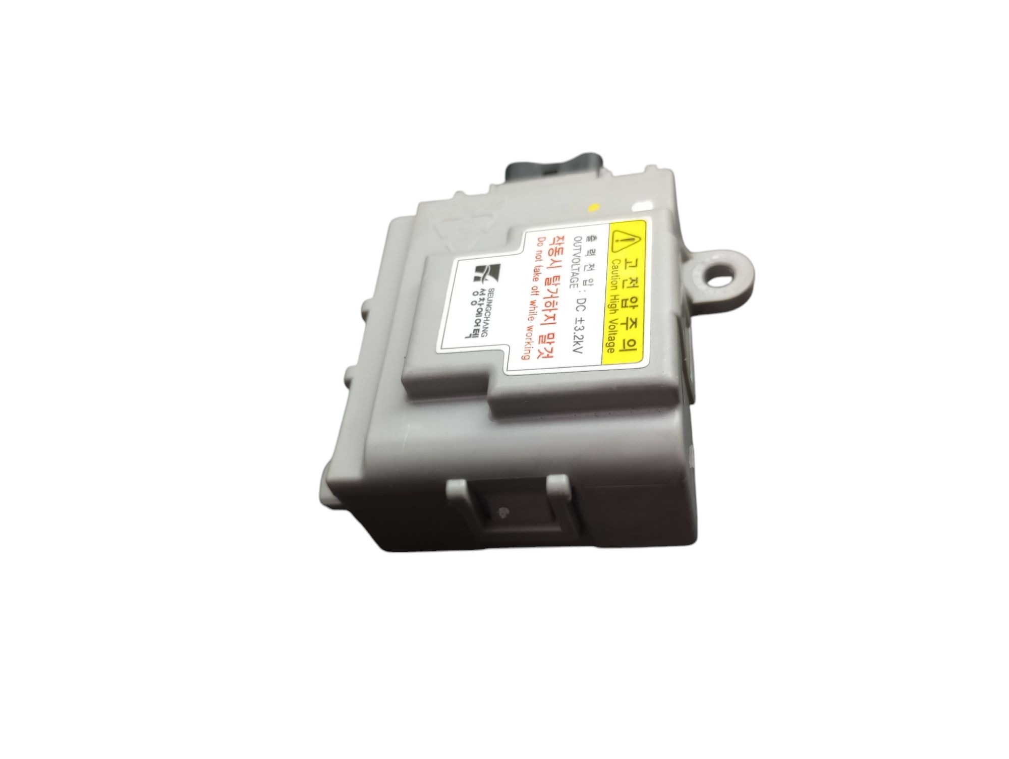 Atuador Ar Quente Hyundai Santa Fe 2013 3