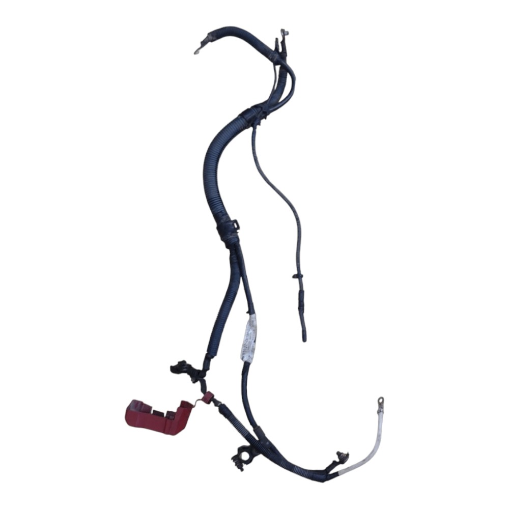 Chicote Bateria Motor Hilux Sw4 3.0 2009 2