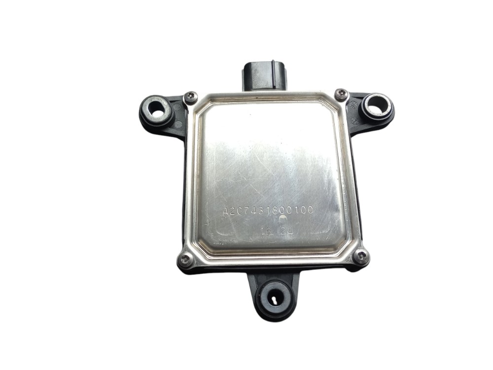 Módulo Sensor Ponto Cego L.d Corolla Cross Xrx 2024 4