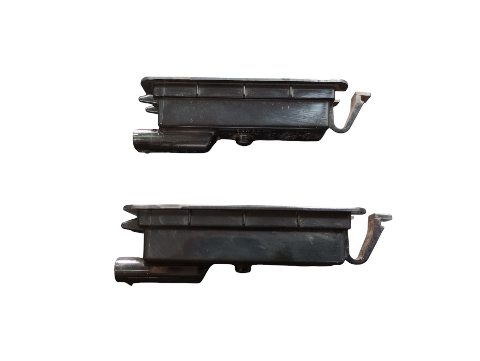 Par Luz Placa Traseira Jeep Compass 1.3 2023 3
