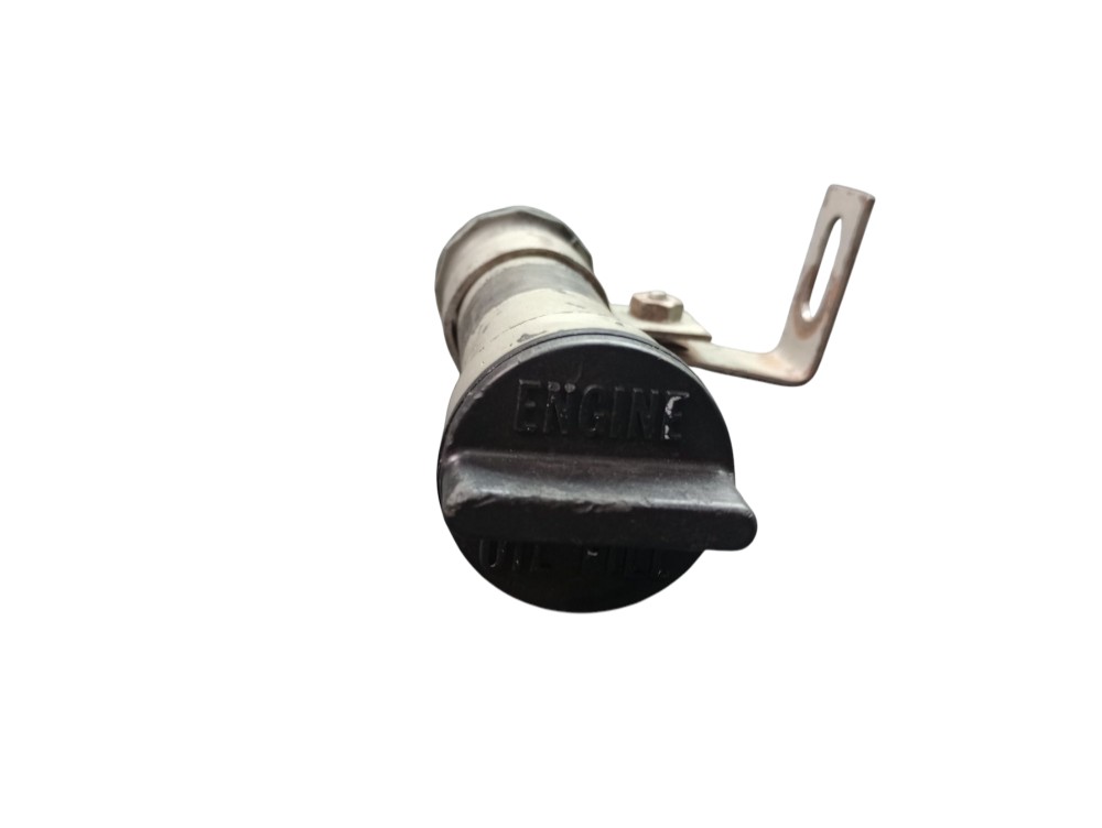 Tubo Enchimento Óleo Motor Ford F250 F350 2003 5