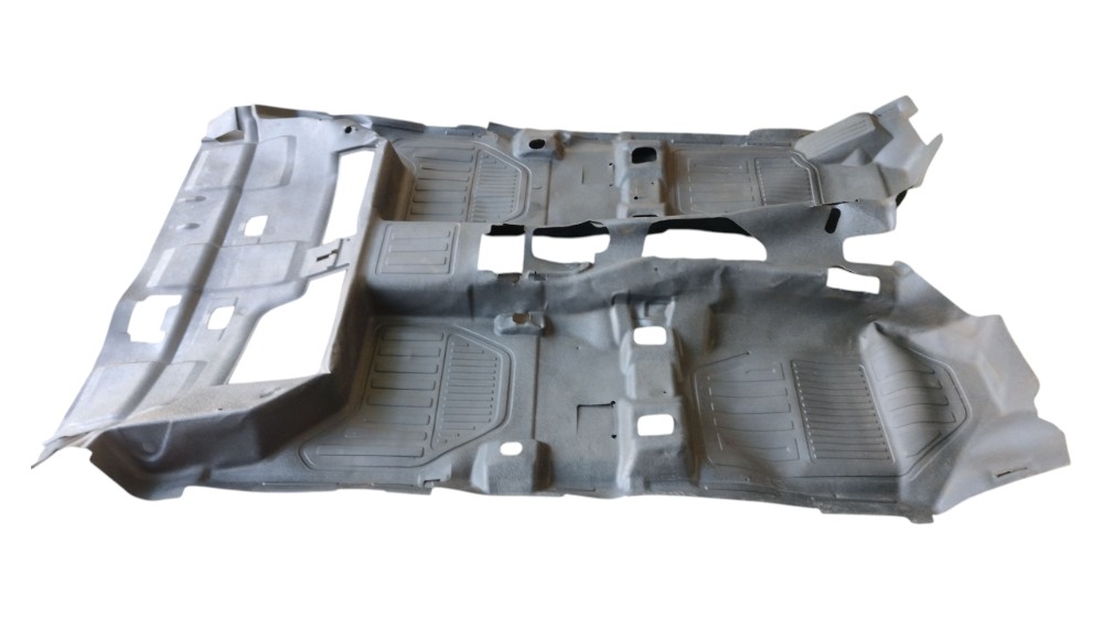 Carpete Assoalho Ranger 2013 3
