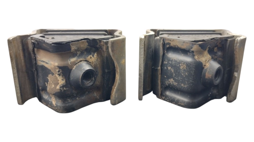 Par Dianteiro Coxim Motor Volkswagen 2017 3