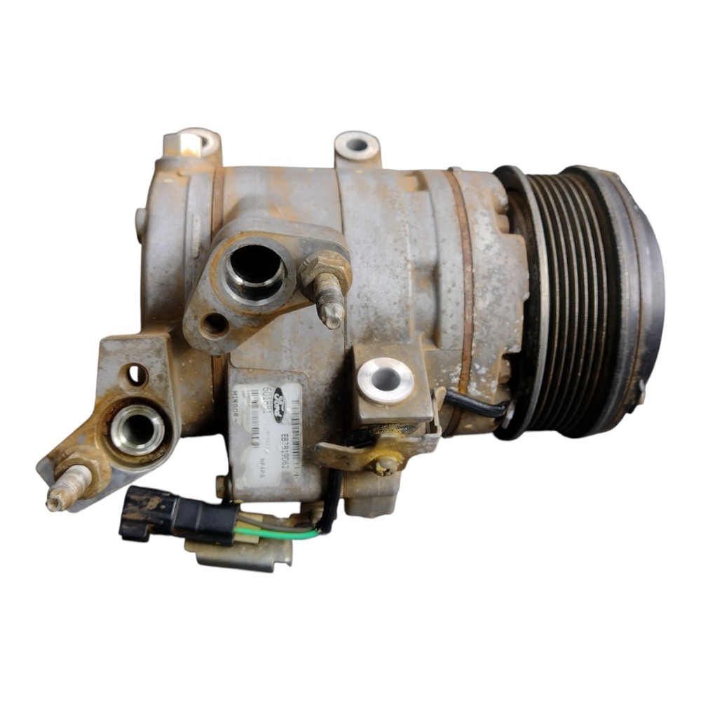 Compressor Ar Condicionado Ford Ranger 3.2 2021 3