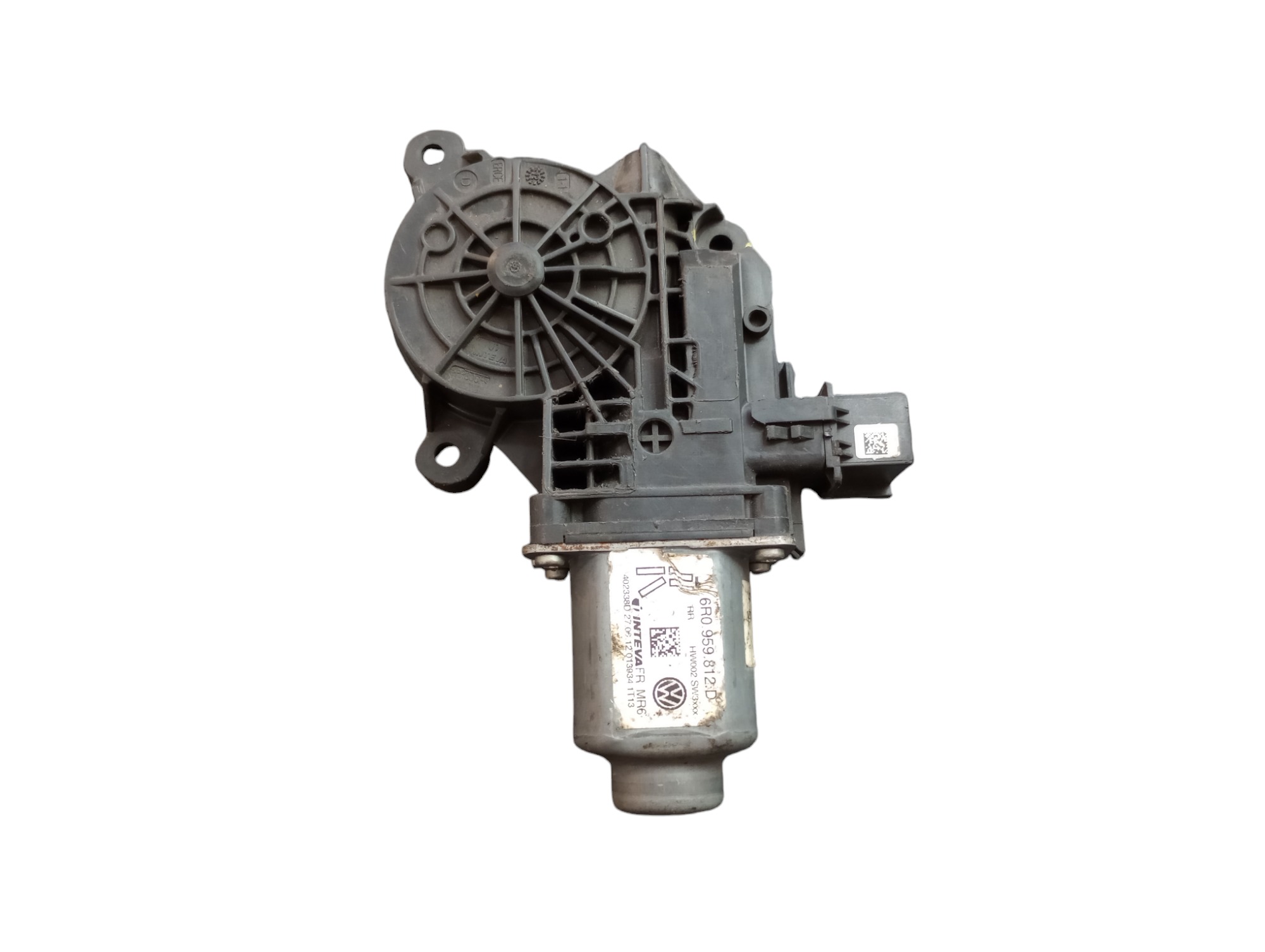 Motor Máquina De Vidro T.d Amarok 2013 4