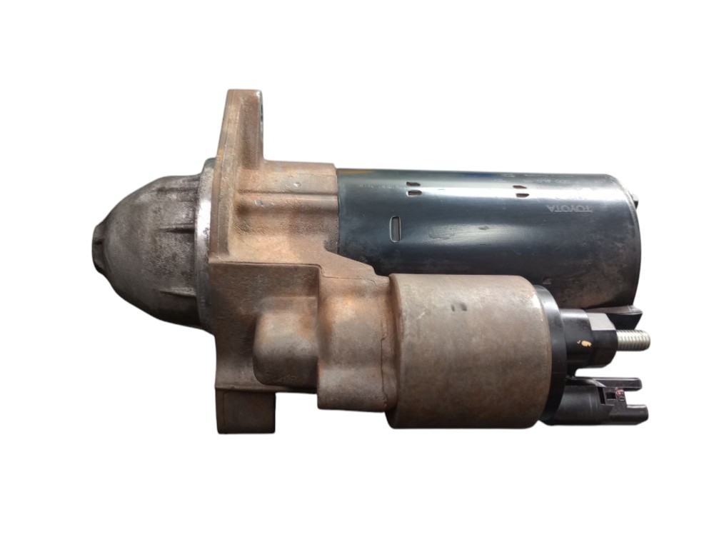 Motor De Arranque Hilux 3.0 Manual 2007 4