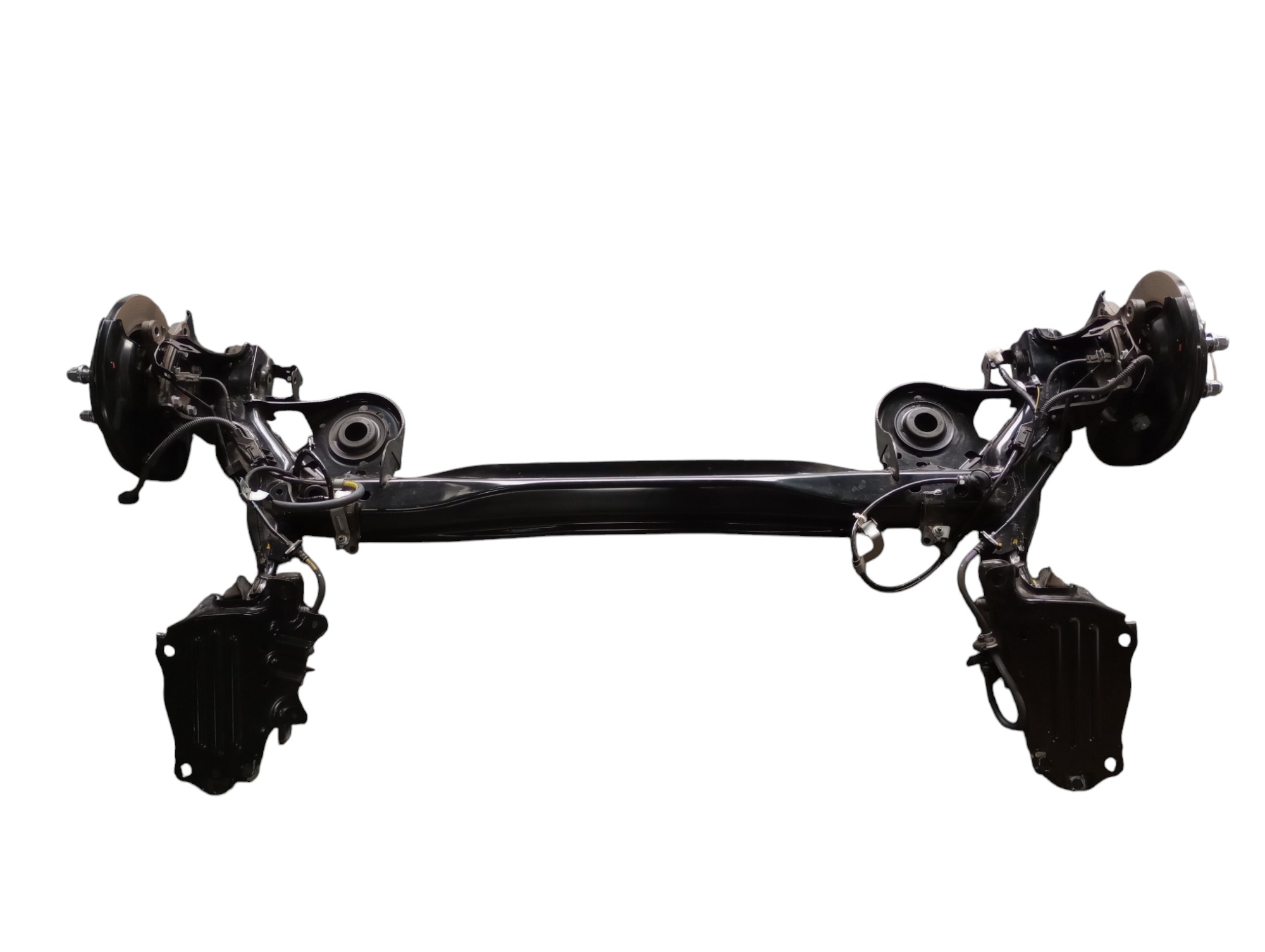 Eixo Traseiro Completo Corolla Cross 1.8 Hybrid 2024