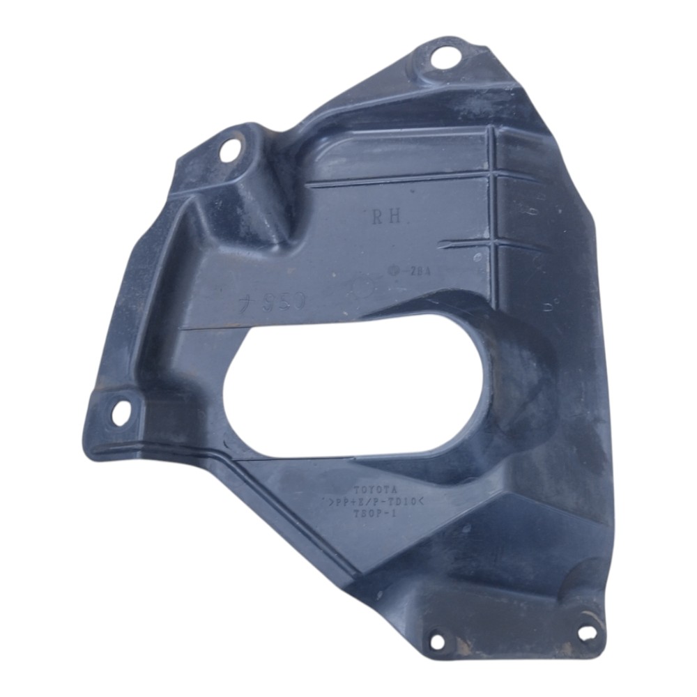 Protetor Motor L.d Hilux Sw4 2009 4