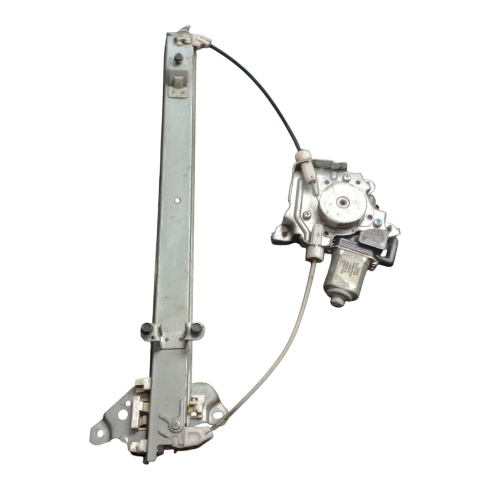 Máquina De Vidro T.d Nissan Frontier 2014 4