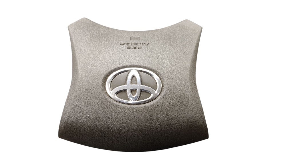 Bolsa airbag volante Hilux SW4 2015 3