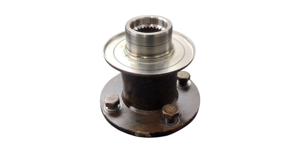 Flange Diferencial Dianteiro Frontier 2.5 2013 2