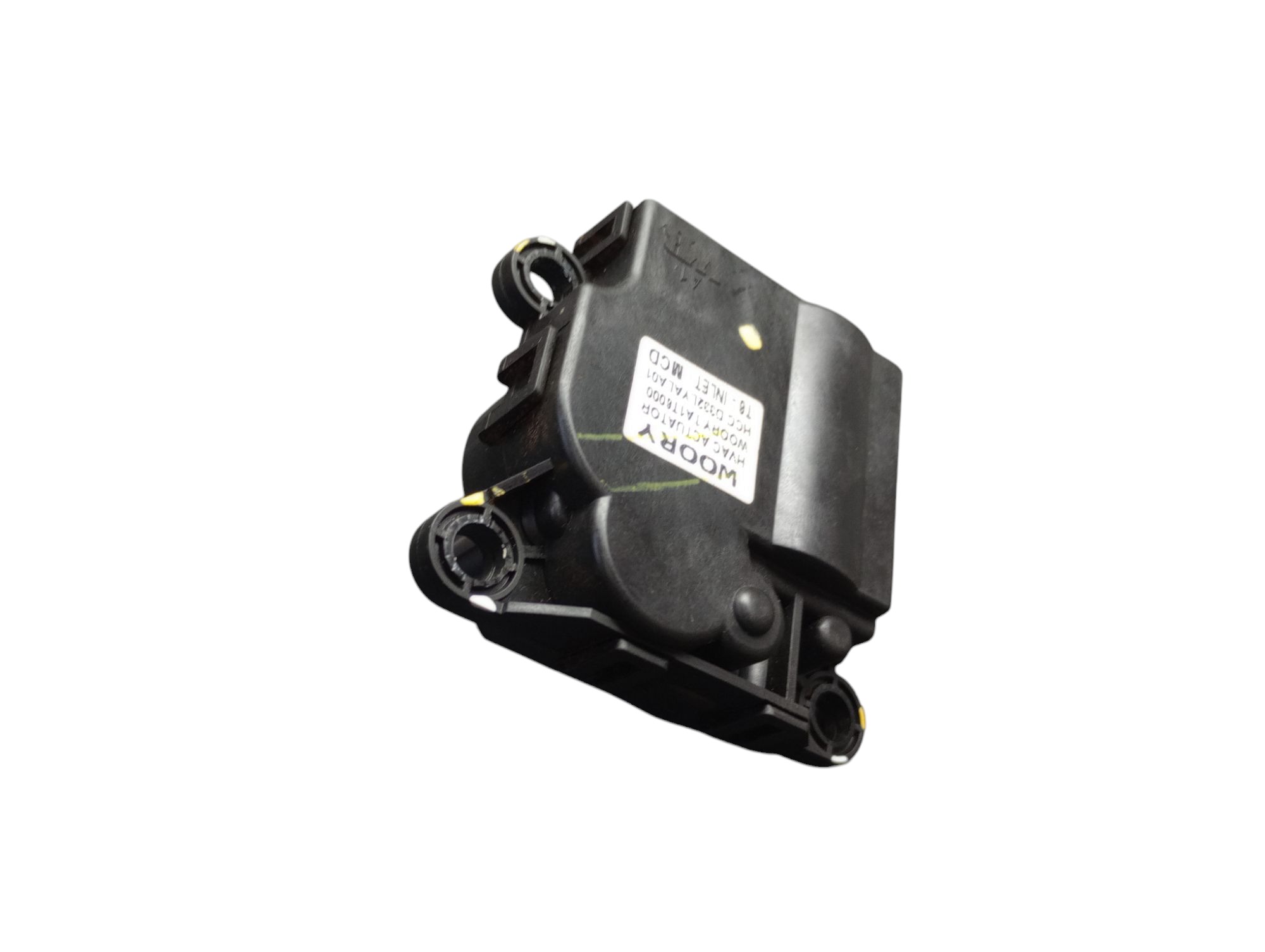 Motor Direcionador Ar Condicionado Ford Ranger 2.2 2019 2