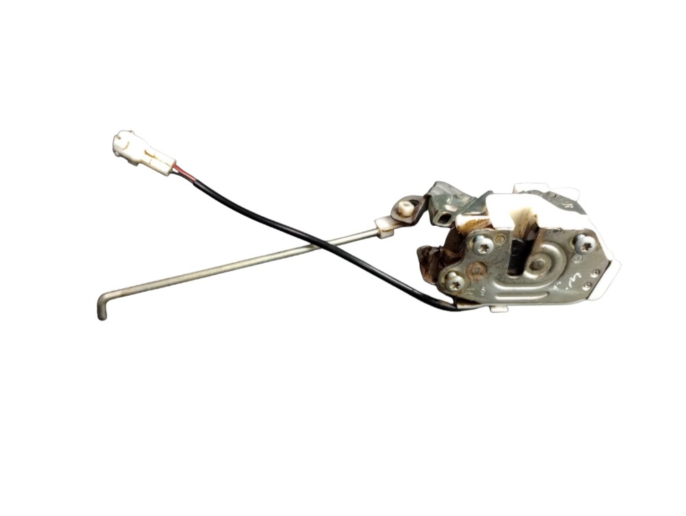 Fechadura Porta Malas Pajero Tr4 2010 3