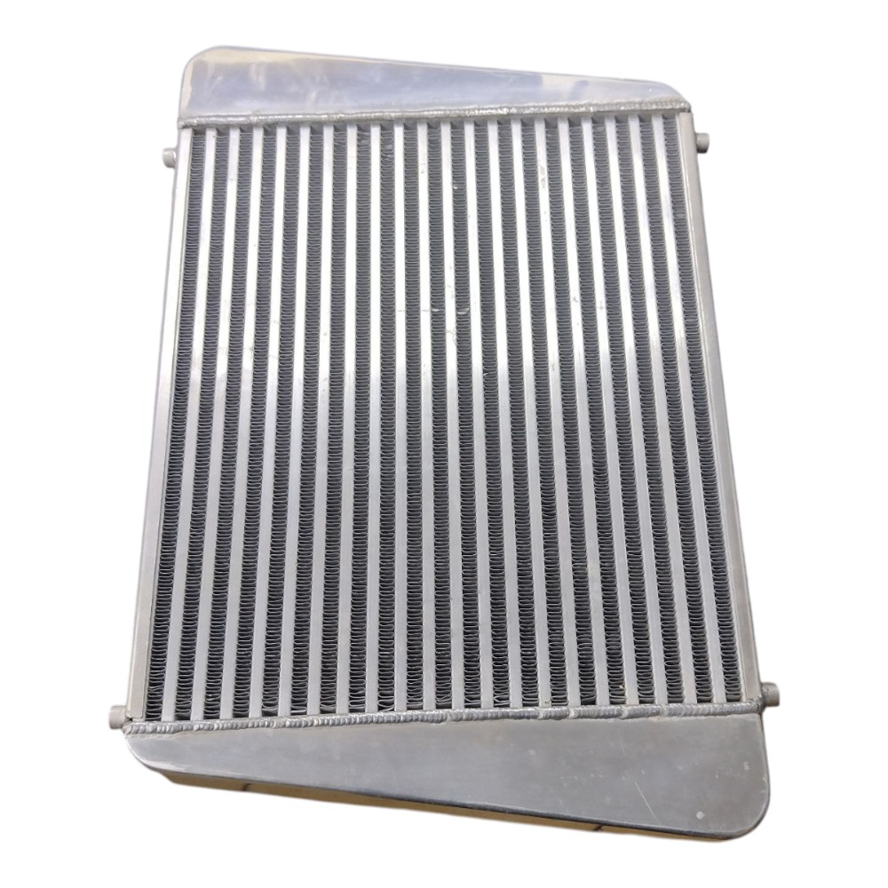 Radiador Intercooler Adaptação 1
