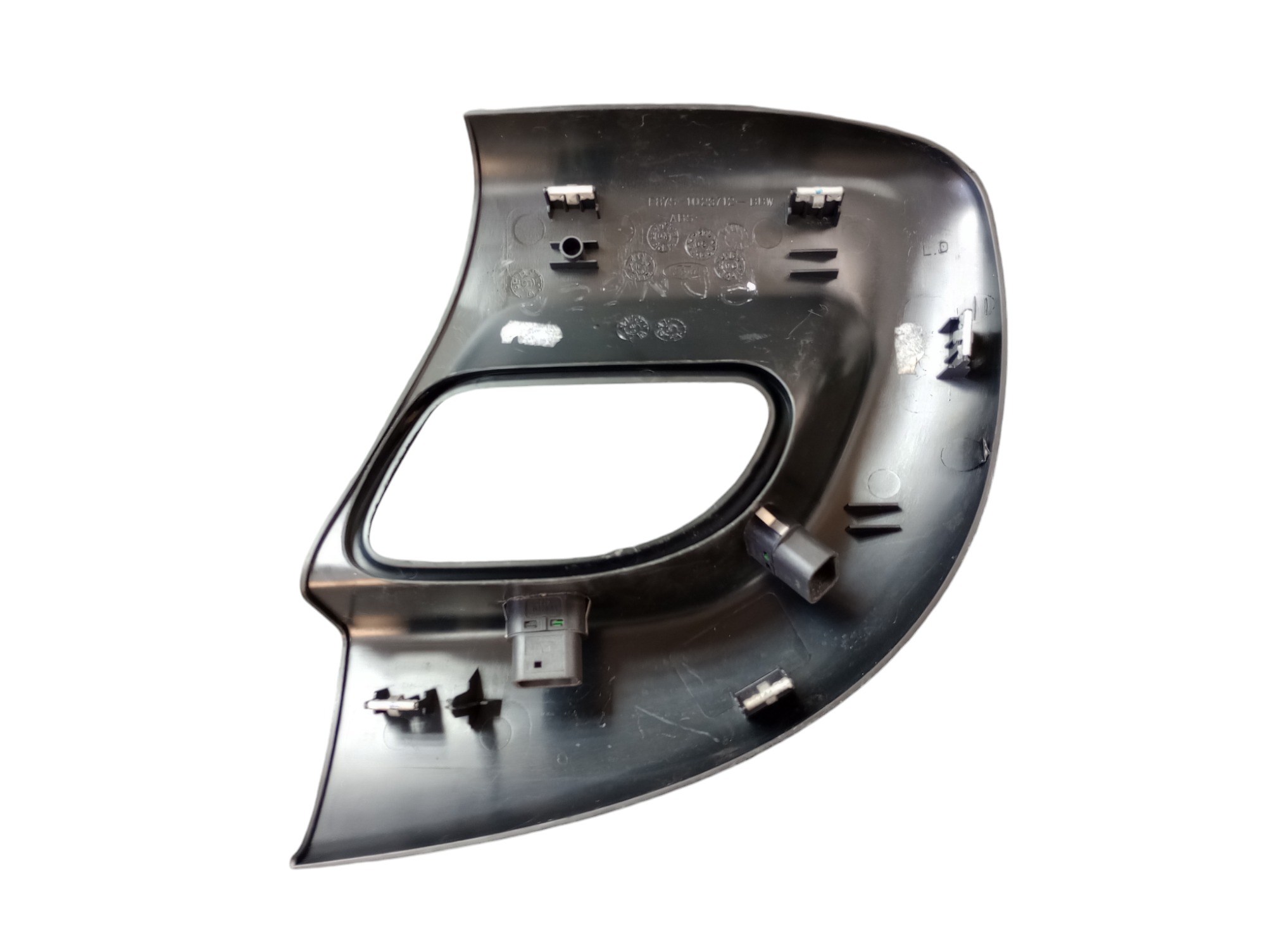 Moldura Maçaneta Interna Porta D.d Ford Ranger 2008 4