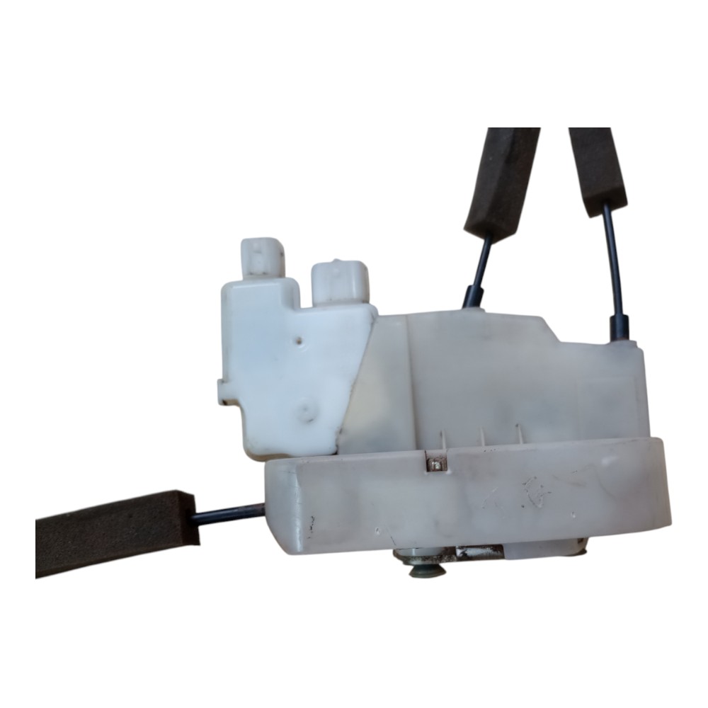 Fechadura Porta T.e Nissan Frontier 2014 3