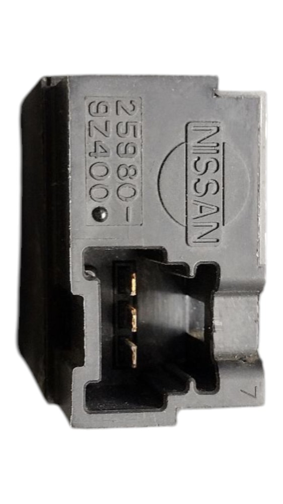 Botão Regulagem Luz Painel Nissan Frontier 2005 5
