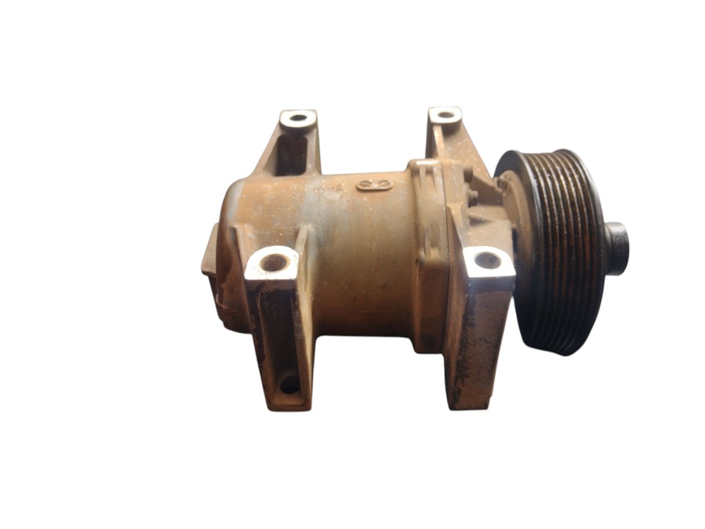 Compressor Ar Condicionado Nissan Frontier 2.5 2014 5