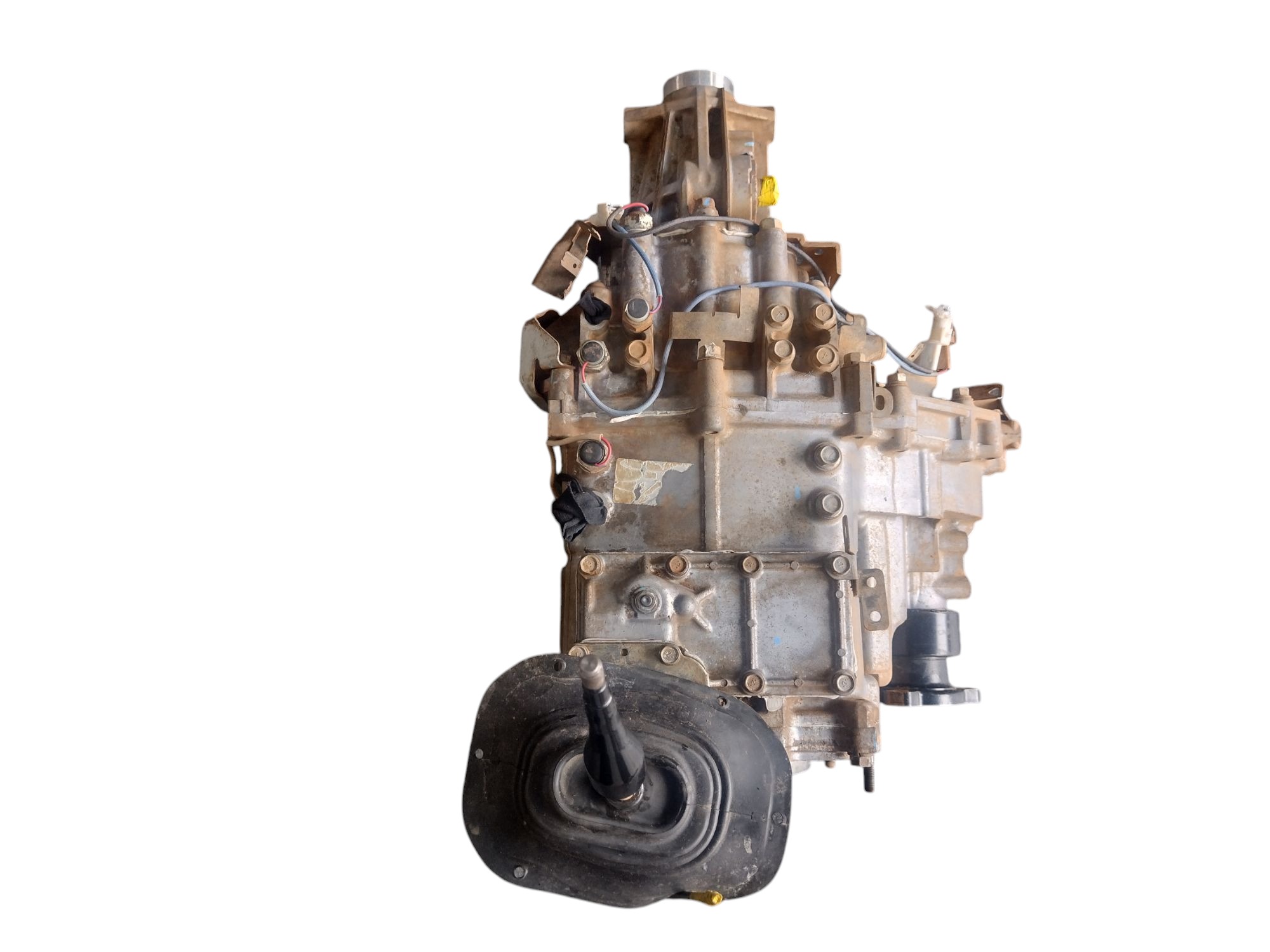 Caixa De Tração Pajero Dakar 3.2 Automática 2014 3