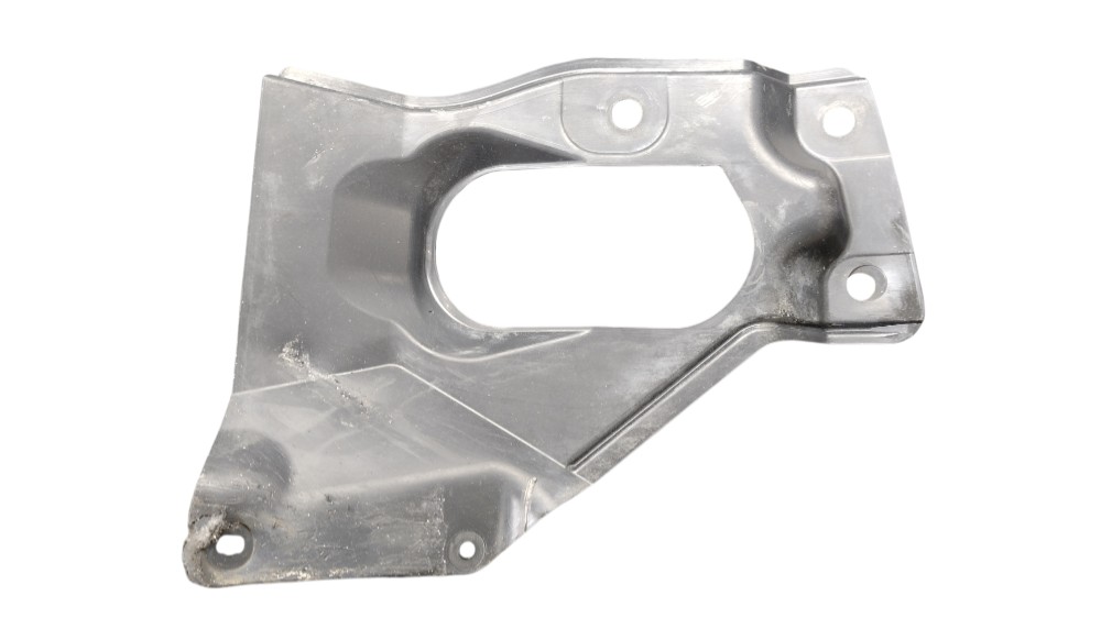 Defletor Para Barro D.d Hilux 2009 5